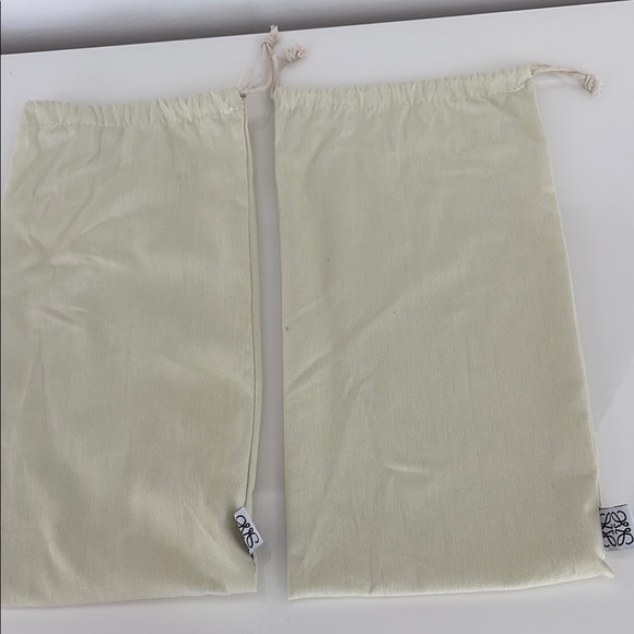 Loewe Accessories - Loewe dust bags (new)